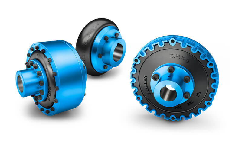 Flender flexible couplings, flender neupex, rupex and bipex couplings