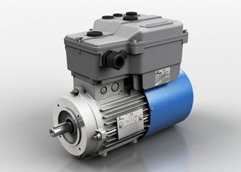 Motovario inverter motors