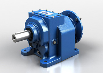 Motovario helical gear reducers