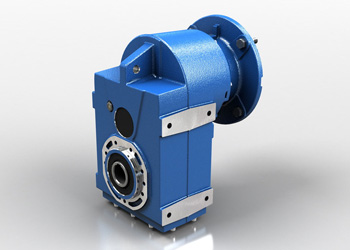 Motovario shaft mounted gear reducers