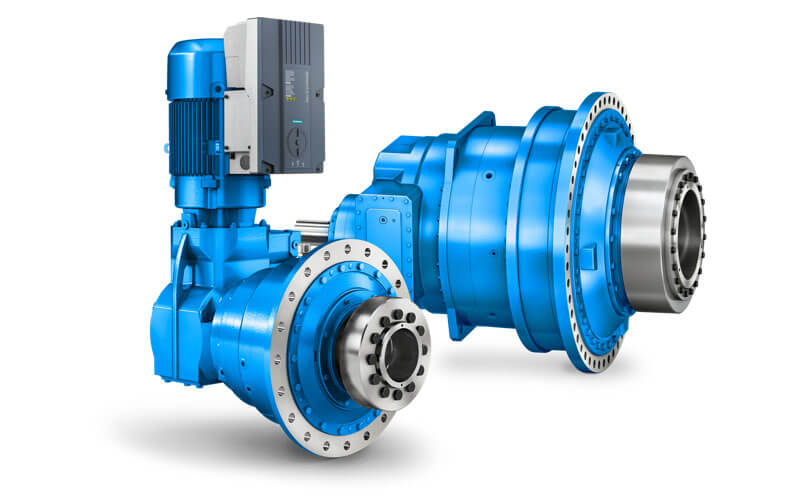 flender planetary gear units