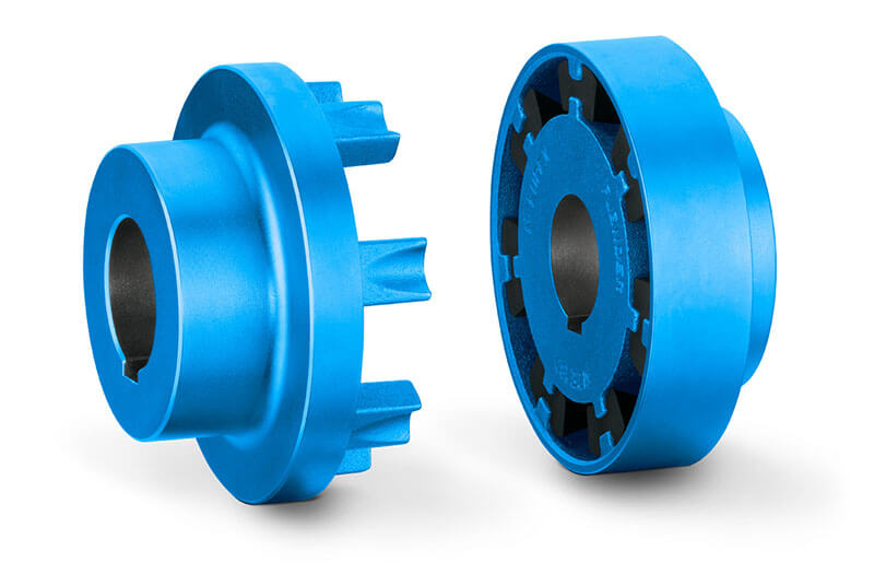 Flender flexible couplings, flender neupex, rupex and bipex couplings