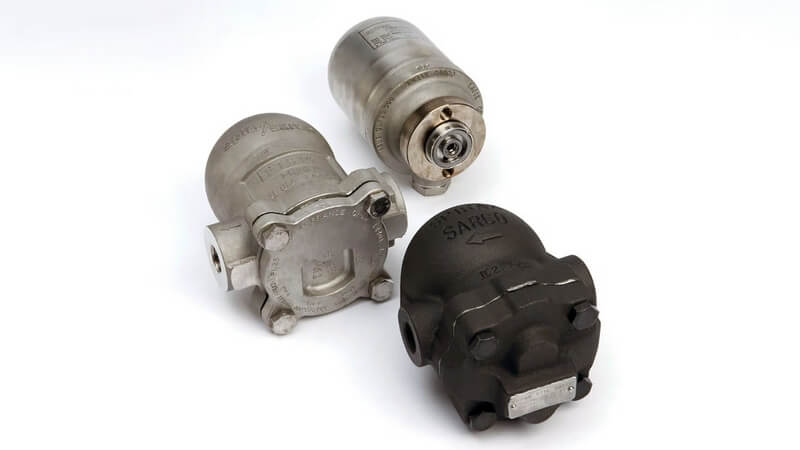 Spirax Sarco Float and Thermostatic Steam Traps