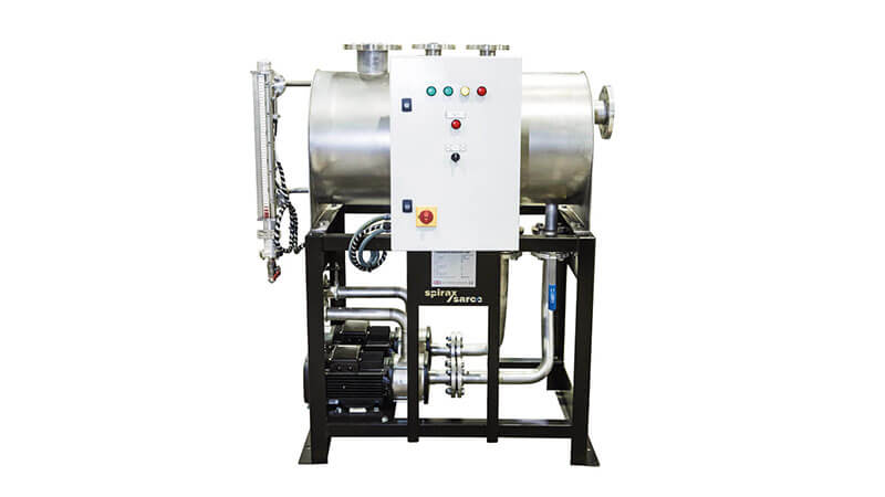 CRU_Condensate_Recovery_Unit