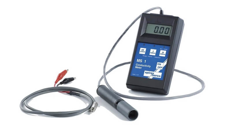 Spirax Sarco conductivity meters