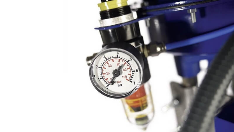 Spirax Sarco filter regulators