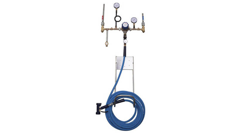 Spirax Sarco Washdown Units