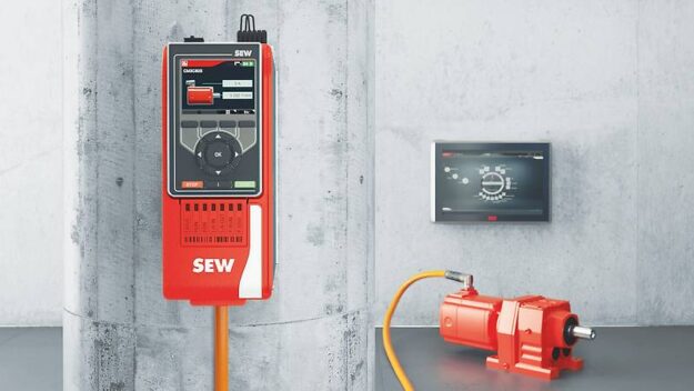 Sew Eurodrive movitrac frequency inverters