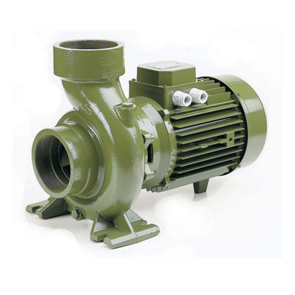 Saer pumps for domestic applications
