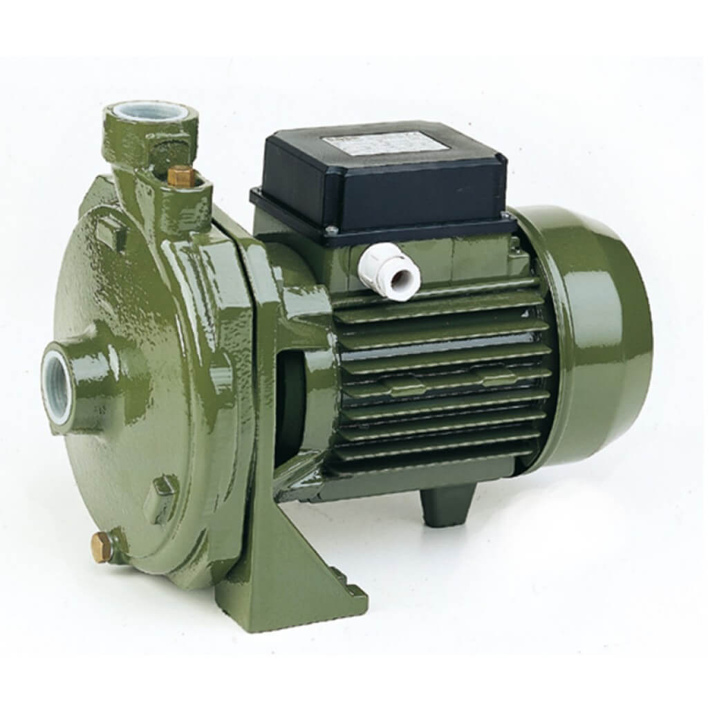 Saer centrifugal pumps