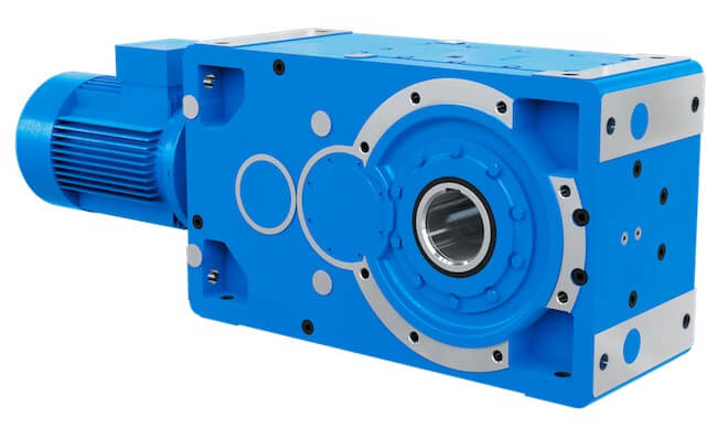 Rossi industrial gear units