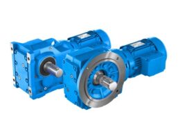 Rossi bevel helical gearmotors