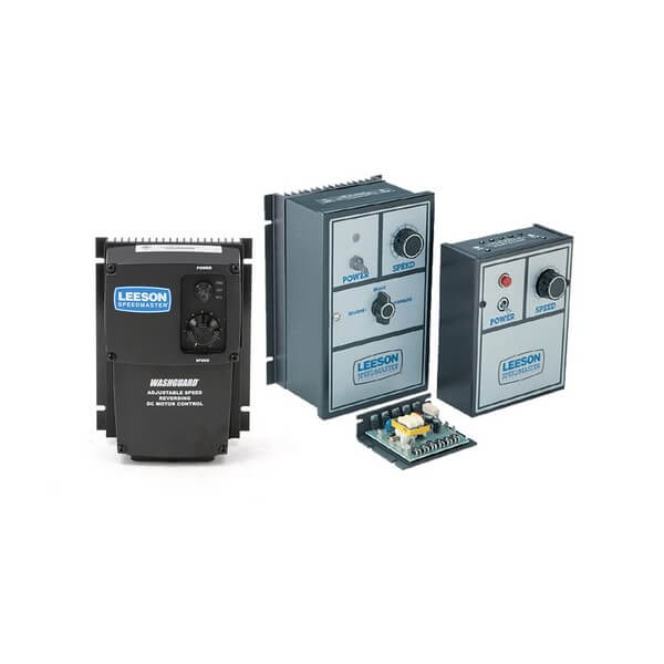 Regal Rexnord DC Adjustable Speed Drives And Controllers