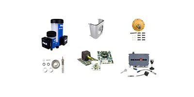 Regal Rexnord Gear Components