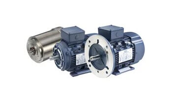 Regal Rexnord AC Motors - IEC