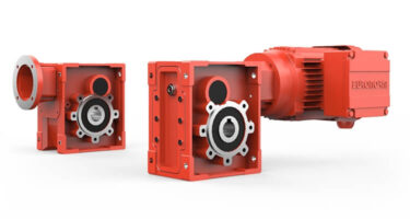 JIE Euronorm Hypoid Reducers JKM