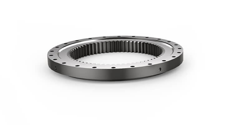 JIE Euronorm slewing ring bearings