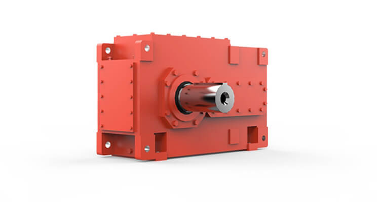 JIE Euronorm heavy duty gearboxes