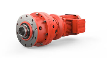 JIE Euronorm Planetary Gearboxes Type JRP